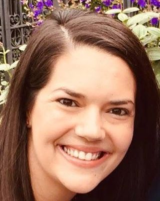 Photo of Blair Harrington, Licensed Professional Counselor, LCMHC