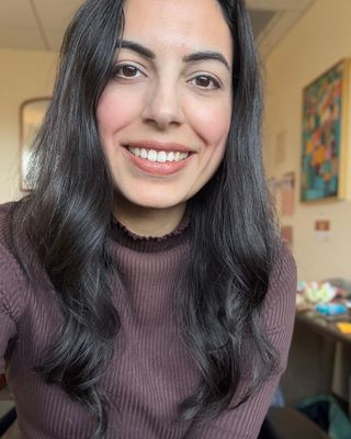 Photo of Madeleine Kannan, Clinical Social Work/Therapist