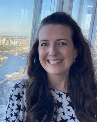 Photo of Louise Dougal, Psychotherapist, MA, MBABCP