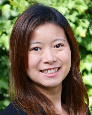 Photo of Trista Chow, Counsellor, MA, MBACP