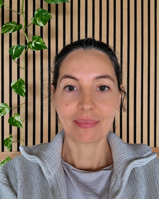 Photo of Bettina Stevanovic, Psychotherapist, PhD