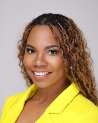 Photo of Ebony Smith, Licensed Professional Counselor, LPC