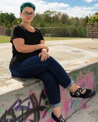 Photo of Mo Stone, Pre-Licensed Professional, MS, NCC