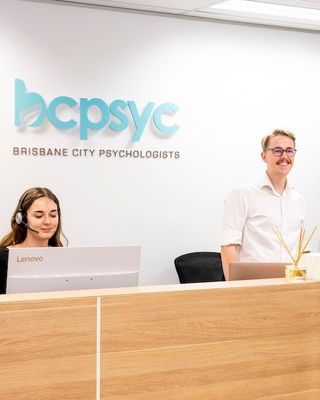 Photo of Martin Hood - Brisbane City Psychologists, Psychologist, MPsych, MAPS