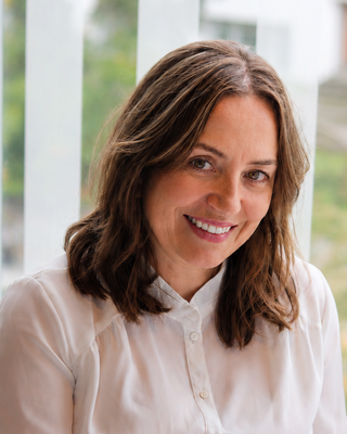 Photo of Eve Cardin, Counsellor, RCC, MSc, MA