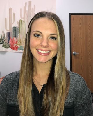 Photo of Lauren McGrail (Amann), Licensed Professional Counselor, NCC, LPC