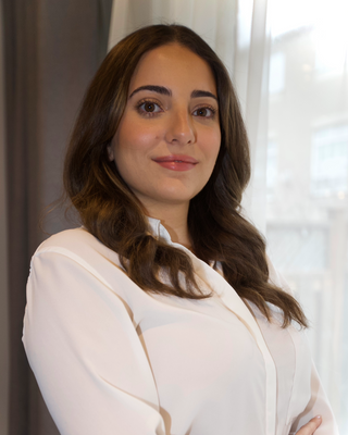 Photo of Elisa Orrico, Registered Psychotherapist (Qualifying), MACP