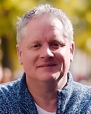 Photo of Steven Taylor, Counsellor, BACP