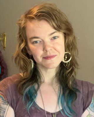 Photo of Justine Nyquist, Licensed Social Worker, MSW, LSW