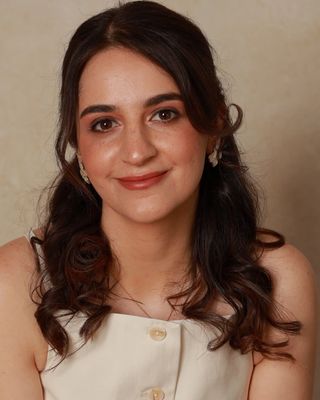 Photo of Ezgi Erik, Psychotherapist, MSc, MBACP