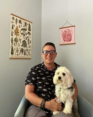 Photo of Stacy Sheffler, Licensed Professional Counselor, MA, LPC