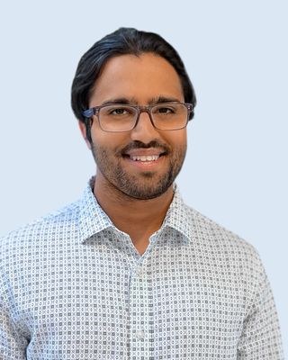 Photo of Ali Muhammad - First Step Men's Therapy, Registered Psychotherapist (Qualifying), MACP