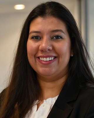 Photo of Nathalie Girgis, Registered Psychotherapist, MA