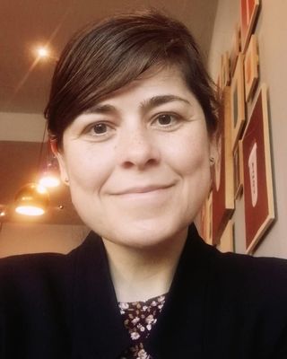 Photo of Andreia Carvalho , Psychologist in Manchester, England