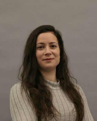 Photo of Patricia Ioana Koutsoukos, Registered Psychotherapist (Qualifying), RP (Q), MACP