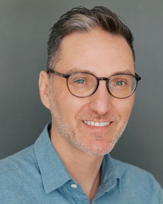 Photo of Shaun Reid, Registered Social Worker, OCSWSS, OASW