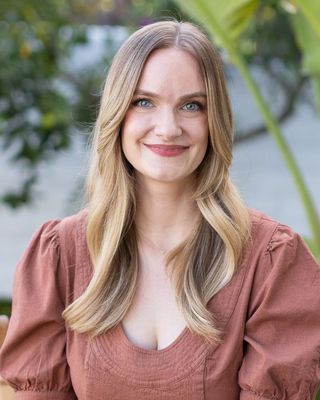 Photo of Monica Hebel, Marriage & Family Therapist Associate, MA, AMFT