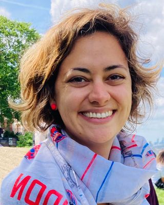 Photo of Ariele Worrall, Clinical Social Work/Therapist, LISW-CP