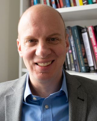 Photo of Dror Cohen, Psychologist in London, England
