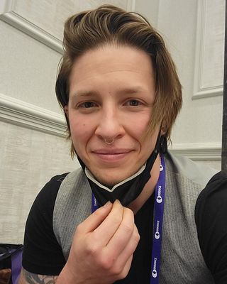 Photo of S. M. Fitzgerald, Clinical Social Work/Therapist, LMSW, CST-C