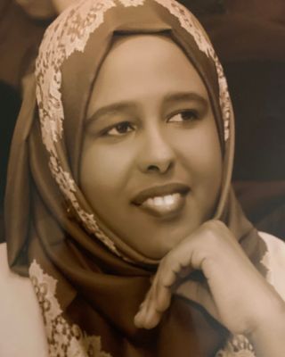 Photo of Khadra Mohamed, Psychiatric Nurse Practitioner, DNP, CNP, APRN, PMHNP, BC