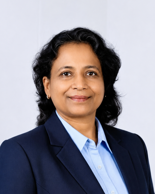 Photo of Manju Mathew - Dr. Manju Mathew (Turning Point Wellness Hub), Psychologist, PhD, MPhil, MA, BA, RPsych