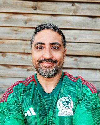 Photo of Marco Murrieta, Clinical Social Work/Therapist, MSW, LICSW