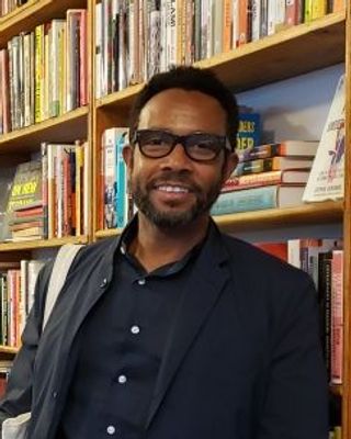 Photo of Andre Jackson, Marriage & Family Therapist Associate, AMFT
