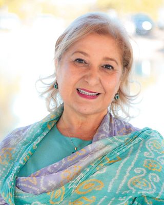 Photo of Haleh Rambod, Marriage & Family Therapist, MA, MFT, PPS