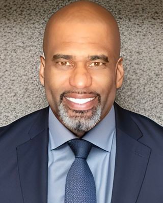 Photo of Marcus Alexander, BBA, MS, LPC, NCC, Licensed Professional Counselor
