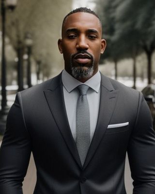 Photo of Tre Denton, Licensed Professional Counselor Associate, MEd, LPC