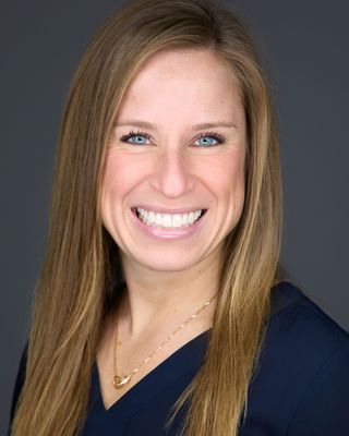 Photo of Ashley Senderak, Licensed Clinical Professional Counselor, LCPC