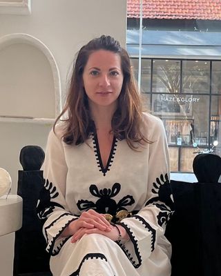 Photo of Ioana Curcan, Counsellor, DCounsPsych, MBACP