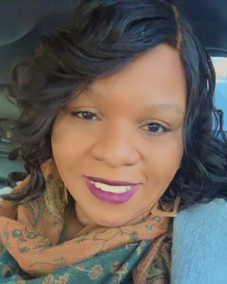Photo of Elizabeth Richburg, Licensed Professional Counselor, LPC
