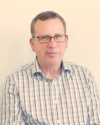 Photo of Tom Anderson, Psychotherapist, MSc, MBABCP