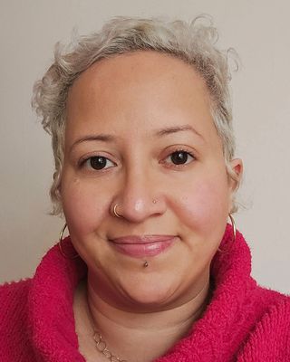 Photo of Amy Greiner, Counsellor, MBACP