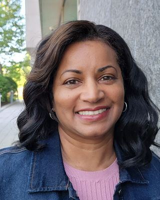 Photo of Antoinette Burrell, Registered Psychotherapist (Qualifying)