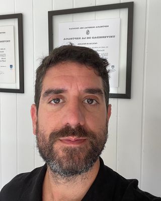 Foto de Maximiliano Figuerola, Psicoterapeuta, Maestría, MSP - Psicólogo