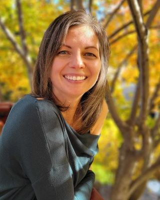 Photo of Kinga Robinson, Counsellor, MA, RCC