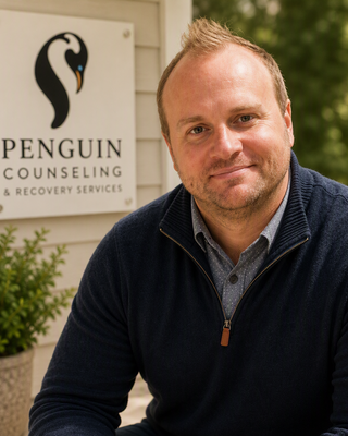 Photo of Paul Scarberry, Counselor, MA, LMHC, SUDP