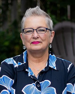 Photo of Nancy Galway - Nancy Galway, Registered Social Worker, MSW, RSW