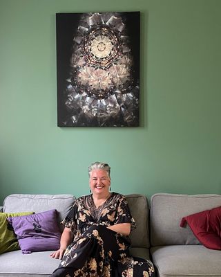 Photo of Sascha Fierce - High Vibrations Counselling and Hypnotherapy, Counsellor