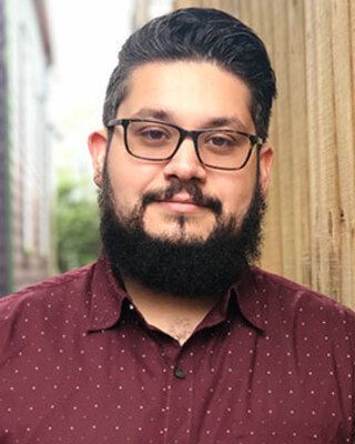 Photo of Logan Benitez, Marriage & Family Therapist in 30269, GA