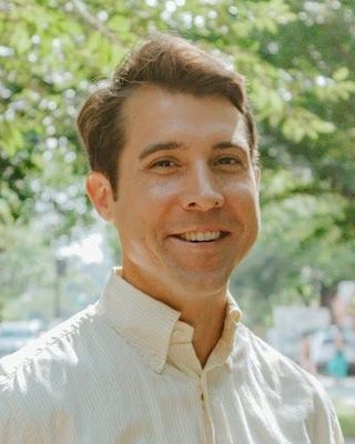 Photo of Christopher Edwards, Psychologist in 20002, DC
