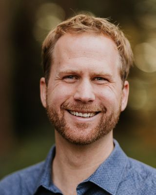 Photo of Dr. Jameson E. Natwick, Marriage & Family Therapist, PhD, LMFT