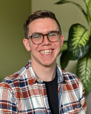 Photo of Mark Shelvock, Registered Psychotherapist, RP
