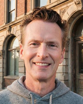 Photo of Dave Sherwin, Licensed Clinical Professional Counselor, LCPC