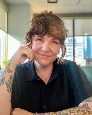 Photo of Holeigh Urquhart, Counsellor, CCC