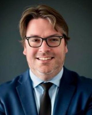 Photo of Dr. S. Kyle Cardwell, Licensed Professional Counselor, LPCC