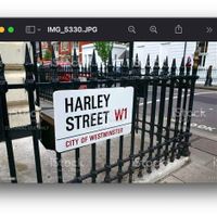 Gallery Photo of I work online or from beautiful offices in Harley St/Cavendish Square.  I also offer Walking Talking Therapy. See the website for more details.